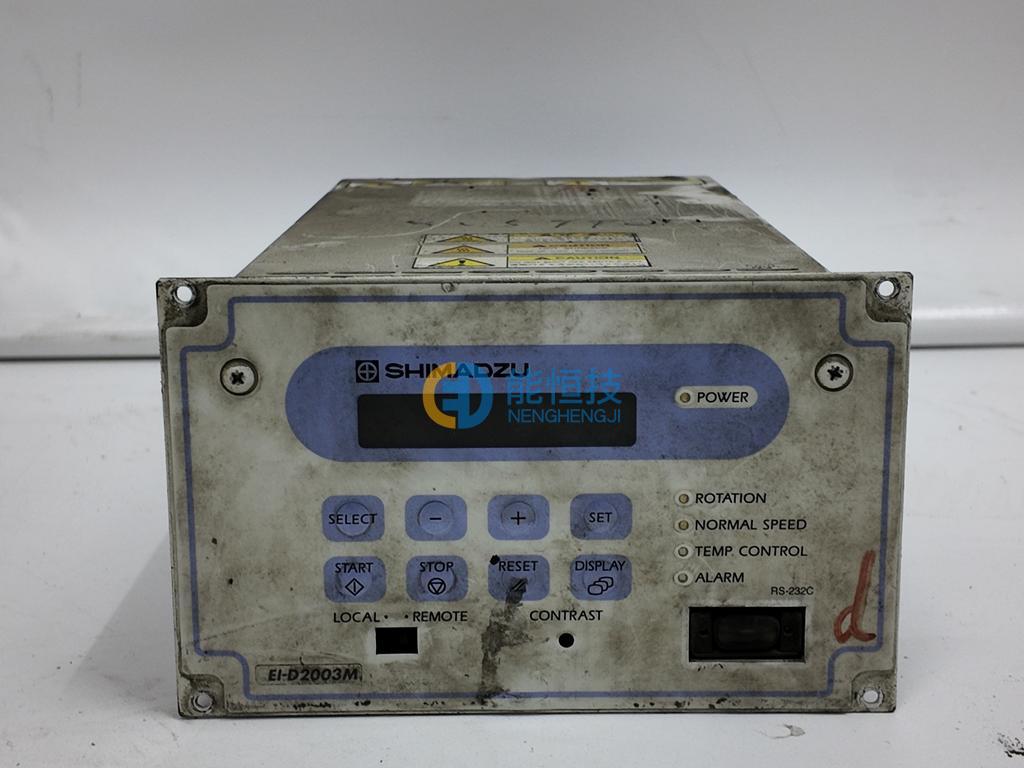 岛津分子泵控制器 型号：EI-D2003M 实拍图1